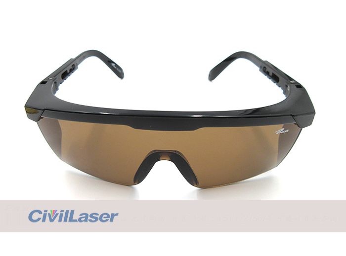 200nm-2000nm All Wavelength 빨간색 녹색 Blue Infrared Laser Eyes Protection Goggles 